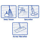 Zep Commercial Pine Scent Concentrated Multi-Surface Cleaner Liquid 128 oz