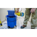 Zep No Scent Floor Cleaner Liquid 128 oz