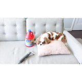 Zep Pleasant Scent Carpet Shampoo 128 oz Liquid