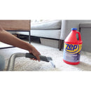 Zep Pleasant Scent Carpet Shampoo 128 oz Liquid