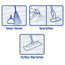 Zep Fresh Scent Hardwood & Laminate Floor Cleaner Liquid 32 oz