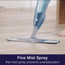 Bona 16.5 in. W Spray Mop Kit