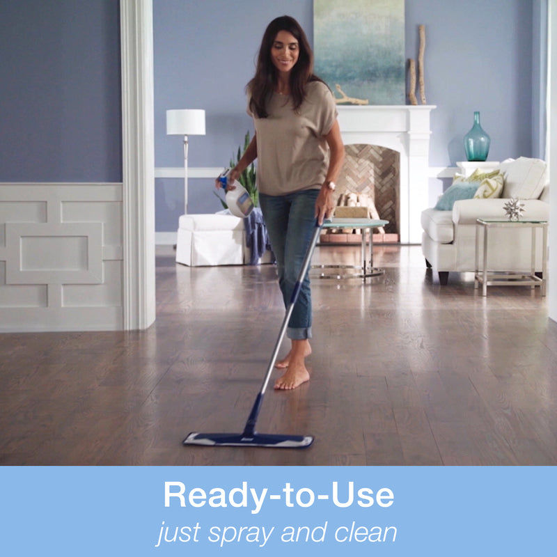Bona Free & Simple No Scent Hardwood Floor Cleaner Liquid 36 oz