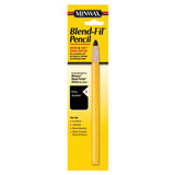Minwax Blend-Fil No.9 Ebony, Jacobean Wood Pencil 0.8 oz