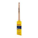 Purdy Clearcut Dale 1-1/2 in. Stiff Angle Trim Paint Brush