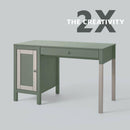 Rust-Oleum Painter's Touch 2X Ultra Cover Gloss Sage Green Paint+Primer Spray Paint 12 oz