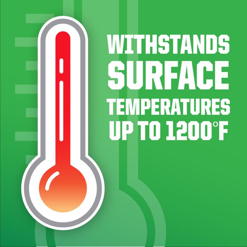 Rust-Oleum Specialty Satin BBQ Black Oil-Based High Heat Enamel 1 gal