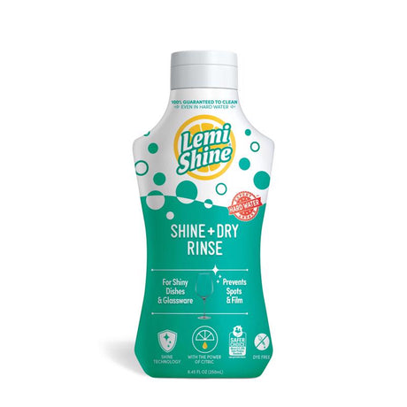 LEMI SHINE RINSE 8.45OZ