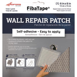 WALL REPAIR PATCH FT 6"