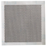 Saint-Gobain ADFORS FibaTape 6 in. L X 6 in. W Reinforced Aluminum White Self Adhesive Wall Repair P