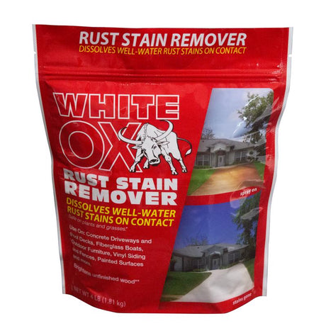 WHITEOX RUSTSTAIN RMR 4#