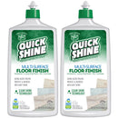 Quick Shine Gloss Floor Finish Liquid 27 oz