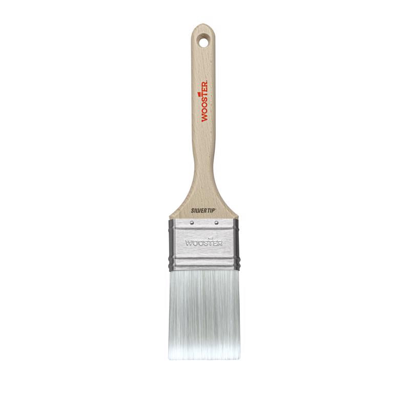 Wooster Silver Tip 2 in. Flat Paint Brush
