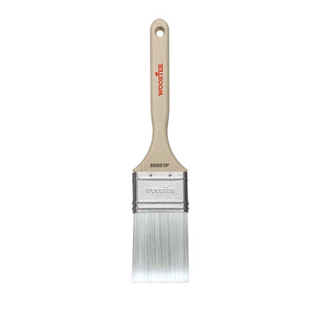 Wooster Silver Tip 2 in. Flat Paint Brush