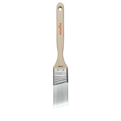 Wooster Silver Tip 1-1/2 in. Angle Paint Brush