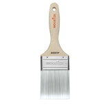 Wooster Silver Tip 3 in. Flat Paint Brush