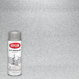 SPRYPNT GLITTR SLVR FLSH