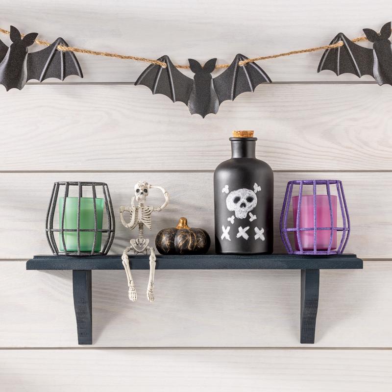 Krylon Glitter Blast Starry Night Spray  Paint 5.75 oz