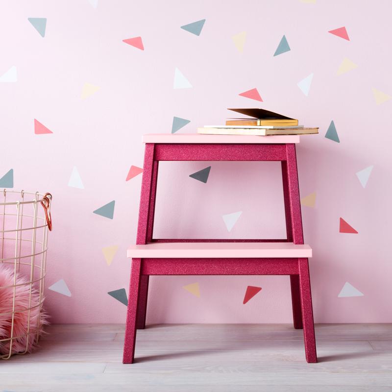 Krylon Glitter Blast Posh Pink Spray Paint 5.75 oz