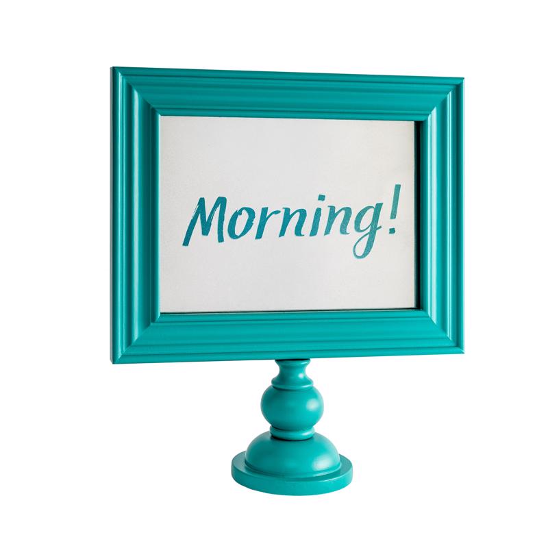 Krylon Looking Glass High-Gloss Silver Reflective Finish Spray 6 oz