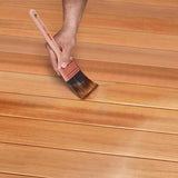 Cabot Australian Timber Oil Low VOC Transparent Natural Oil-Based Australian Timber Oil 1 qt