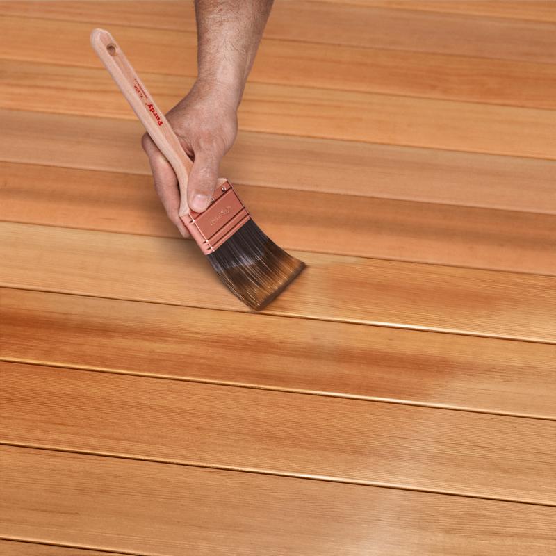 Cabot Australian Timber Oil Low VOC Transparent Honey Teak Oil-Based Australian Timber Oil 1 gal