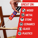 Loctite Instant Mix High Strength Epoxy Epoxy 0.47 oz