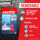 Loctite Medium Strength Threadlocker Liquid 0.2 oz