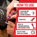 Loctite Medium Strength Threadlocker Liquid 0.2 oz