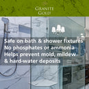 Granite Gold Clean Scent Shower Cleaner 24 oz Liquid