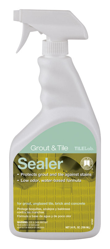 GROUT & TILE SEALER 24OZ