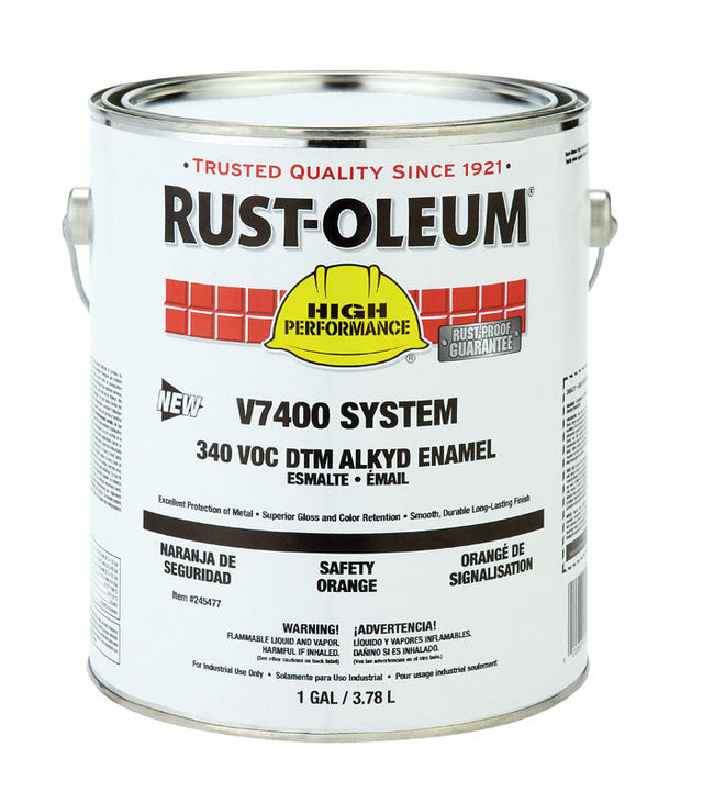 PAINT SFTYORG GL 340VOC