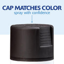 Rust-Oleum Painter's Touch 2X Ultra Cover Satin Dark Walnut Paint+Primer Spray Paint 12 oz