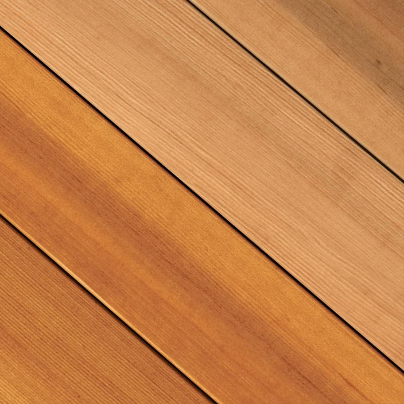 Cabot Wood Toned Low VOC Transparent Cedar Oil-Based Deck and Siding Stain 1 gal