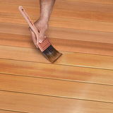 Cabot Semi-Transparent Low VOC Semi-Transparent New Cedar Oil-Based Stain and Sealer 1 gal