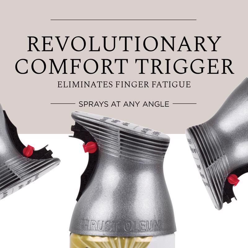 Rust-Oleum Universal Dark Steel Metallic Spray Paint 11 oz