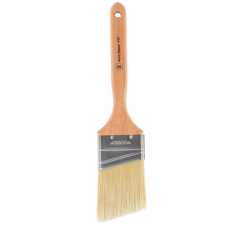 Wooster Chinex FTP 2-1/2 in. Angle Paint Brush