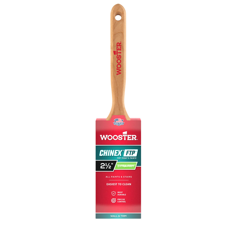 BRUSH CHINEX FTP 2.5" FS