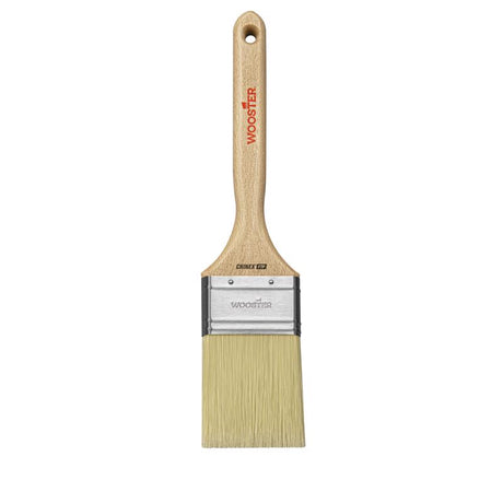 Wooster Chinex FTP 2-1/2 in. Flat Paint Brush