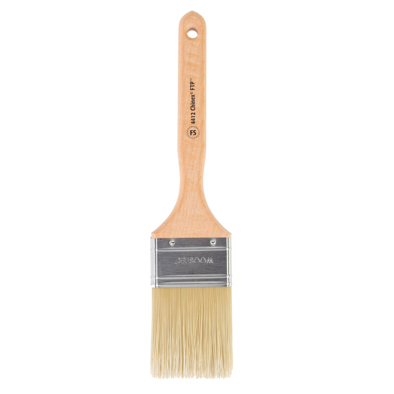 Wooster Chinex FTP 2-1/2 in. Flat Paint Brush