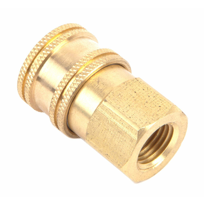 Forney Quick Connect Socket Coupling 5500 psi