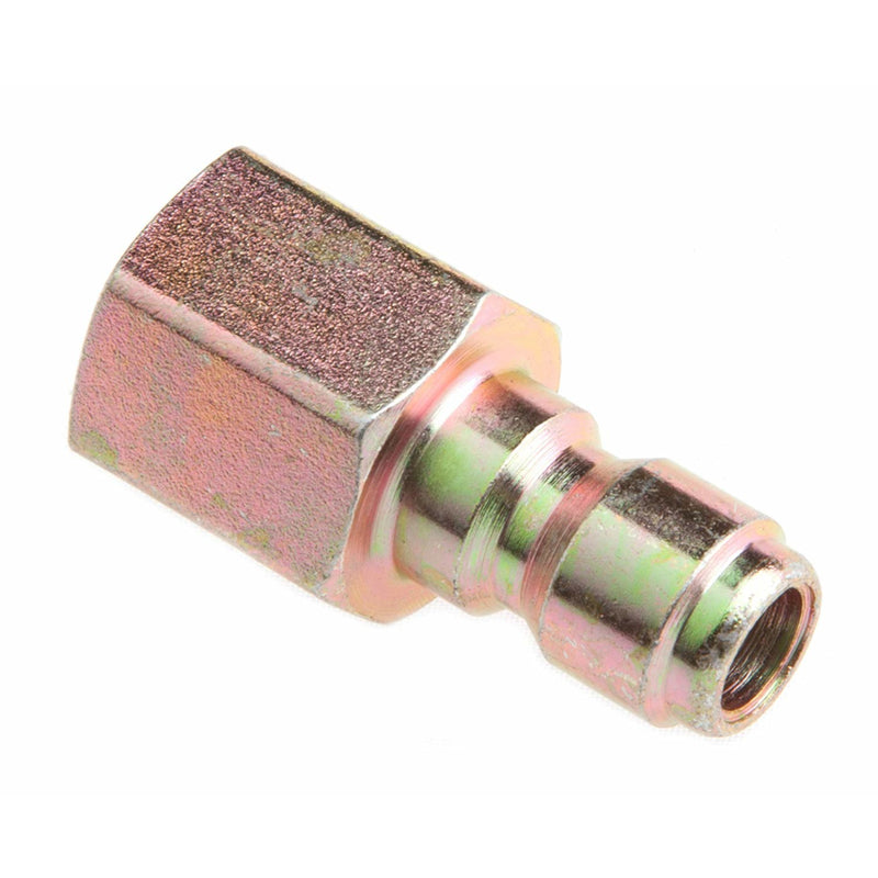 Forney Quick Connect Plug Coupling 5500 psi