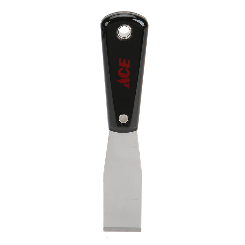 Ace 1.5 in. W High-Carbon Steel Flexible Putty Knife