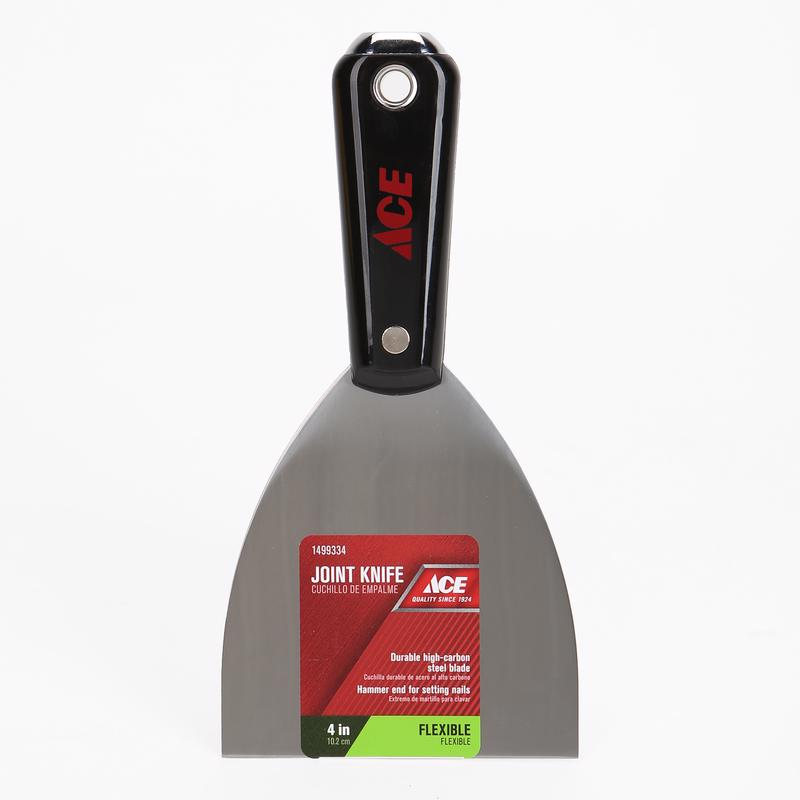Ace 4 in. W High-Carbon Steel Flexible Joint Knife
