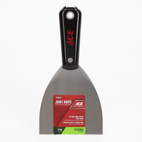 Ace 4 in. W High-Carbon Steel Flexible Joint Knife