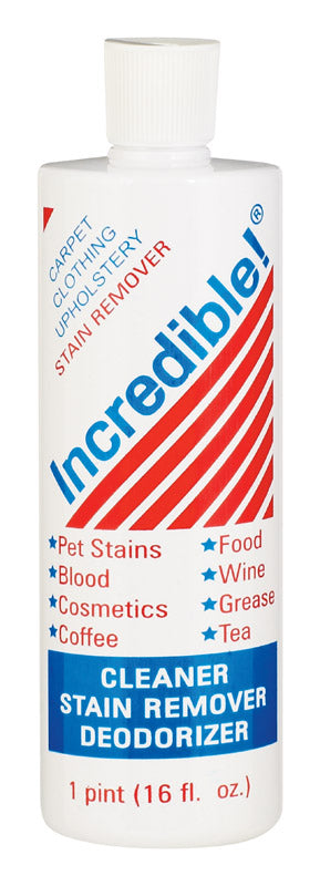 INCREDIBLE STAIN REMOVER