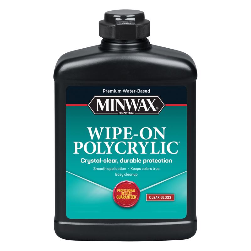 WIPE-ON POLY WB GLOSS PT