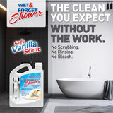 Wet and Forget 801064 Shower, 64 oz, Pack 4