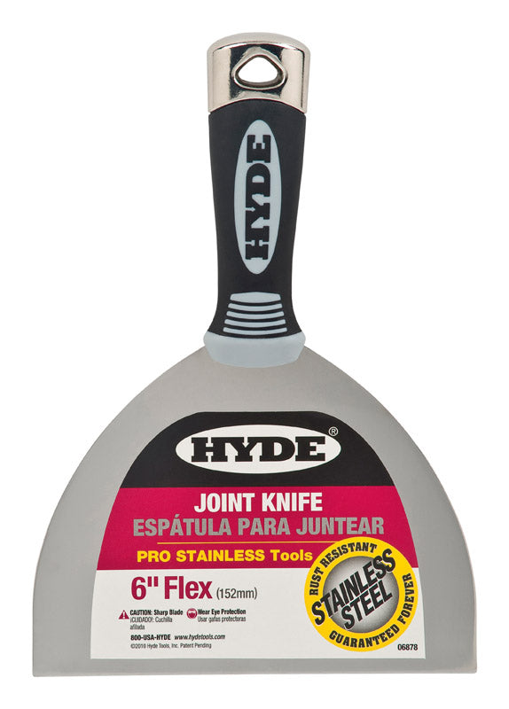 FLEX JOINT KNIFE 6" SS