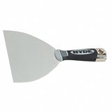 Hyde Stainless Steel Joint Knife 6 in. W X 8 in. L
